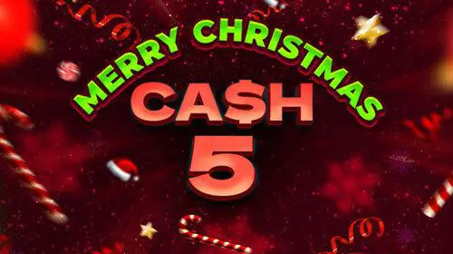 Cash 5 Christmas - Marakumi - Kenya